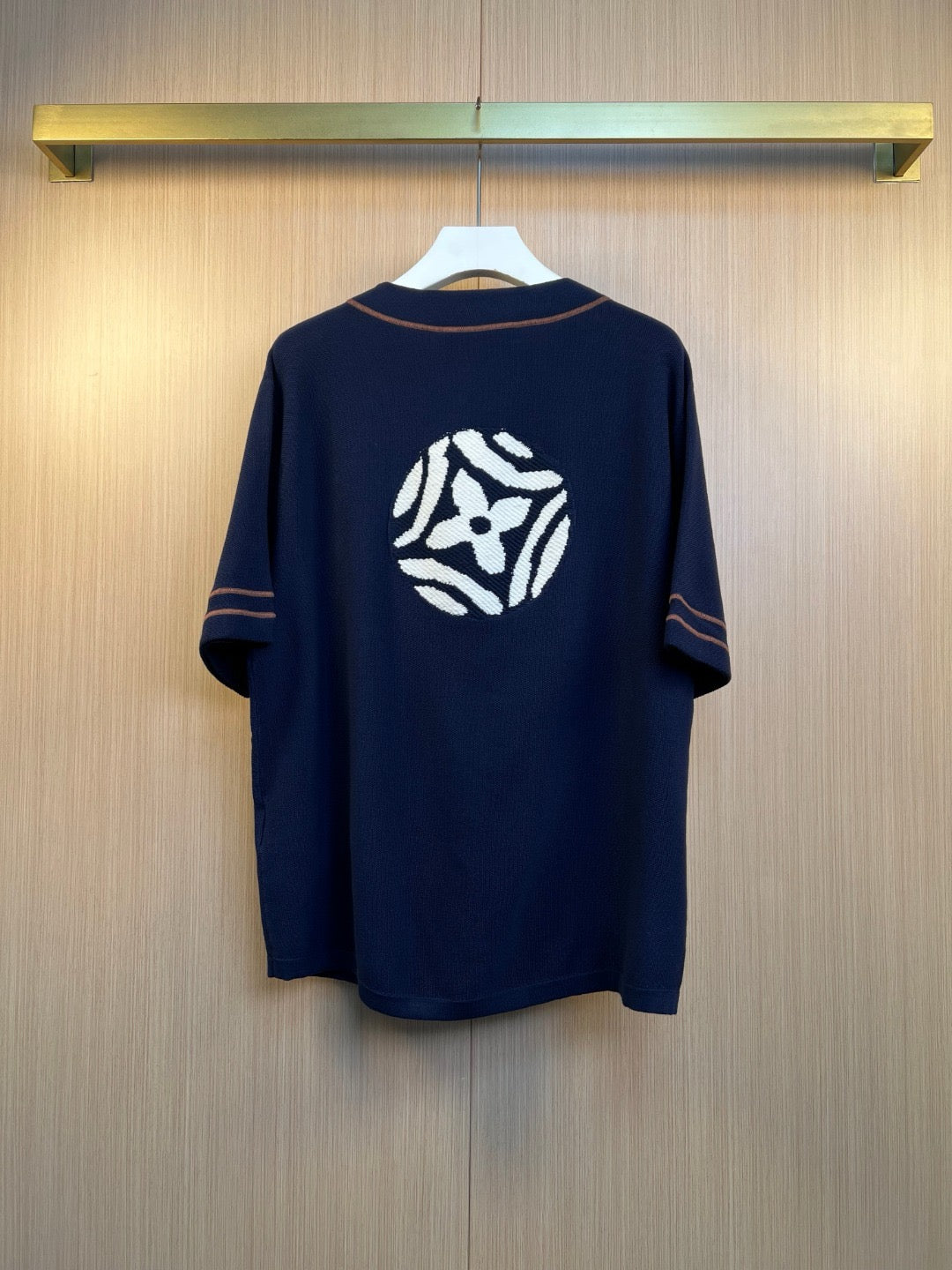 Dark Blue Jacket