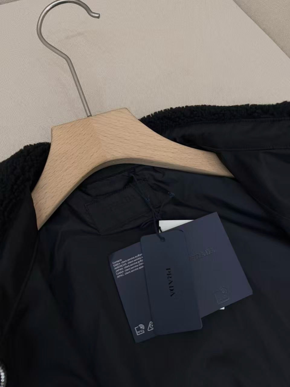 Dark Blue Jacket