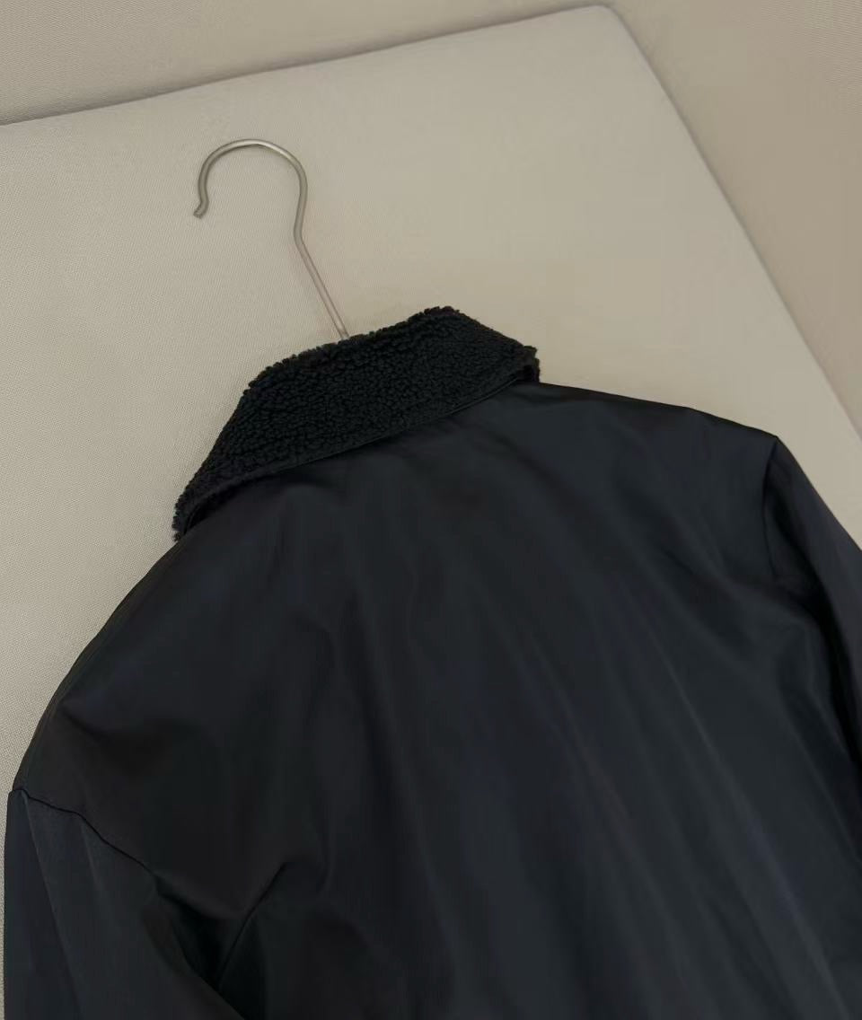 Dark Blue Jacket