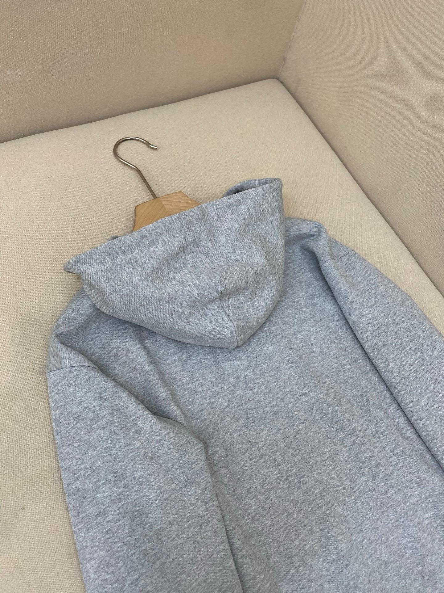 Grey and White Jacket