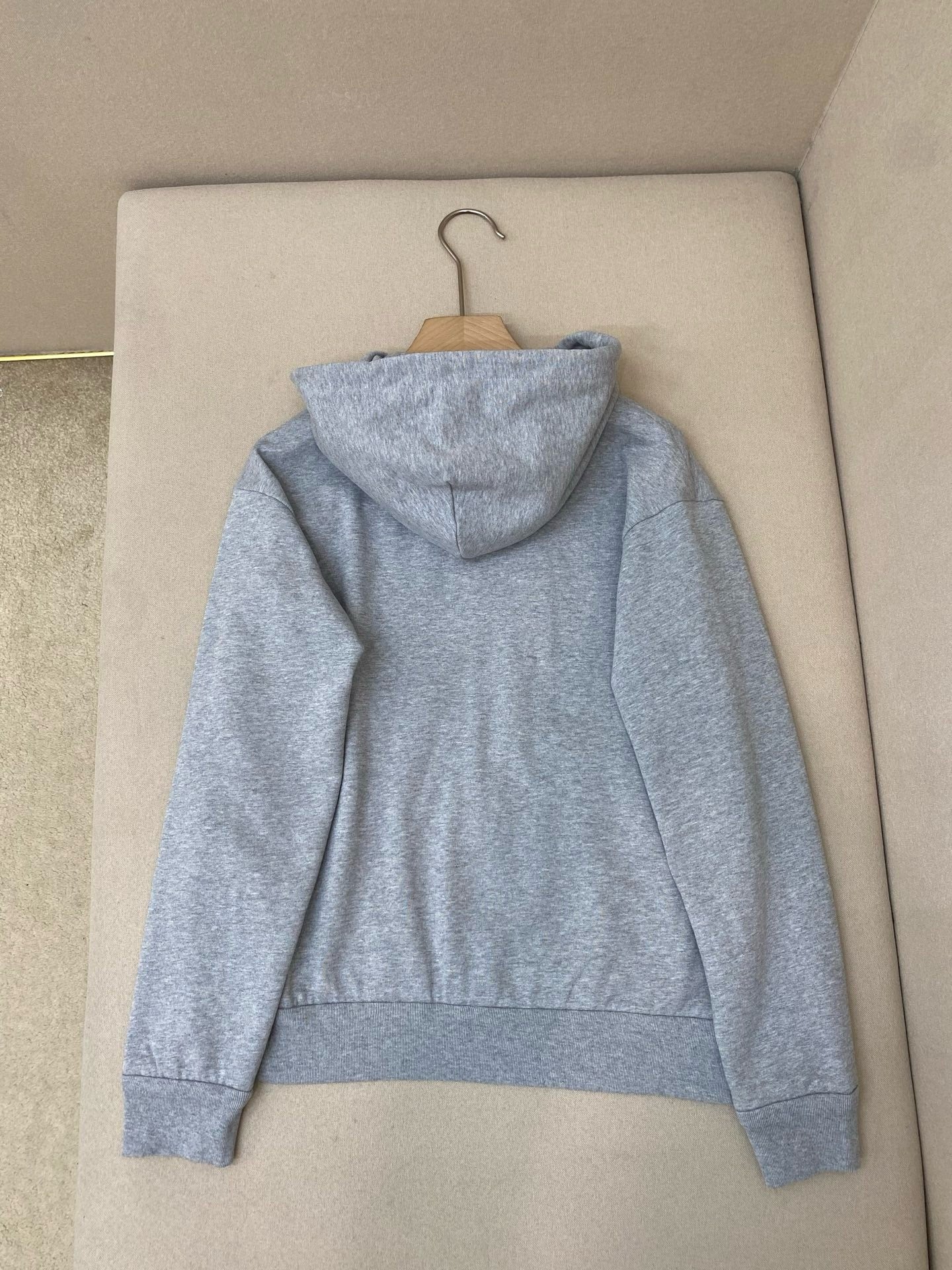 Grey and White Jacket