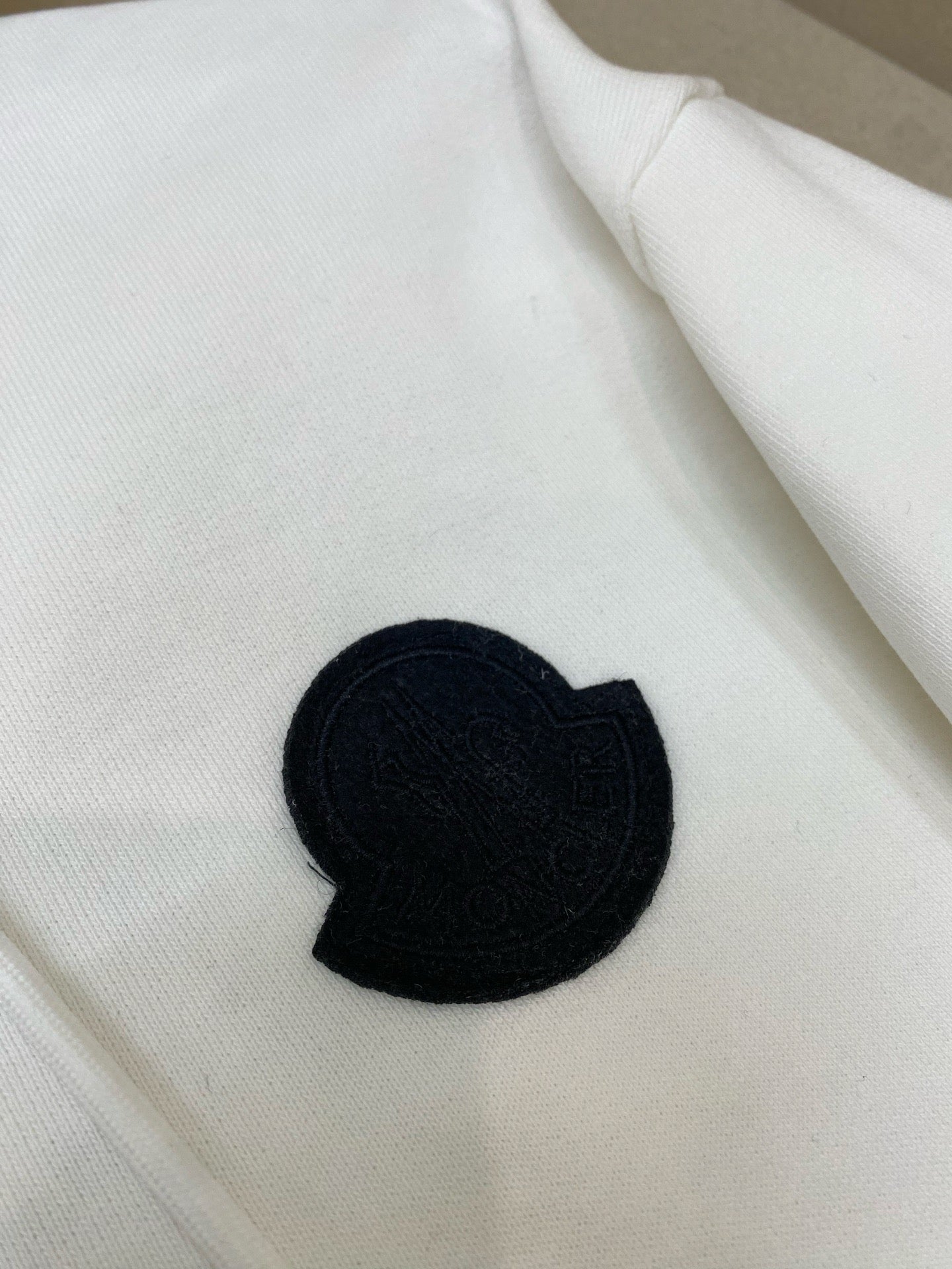 Grey and White Jacket