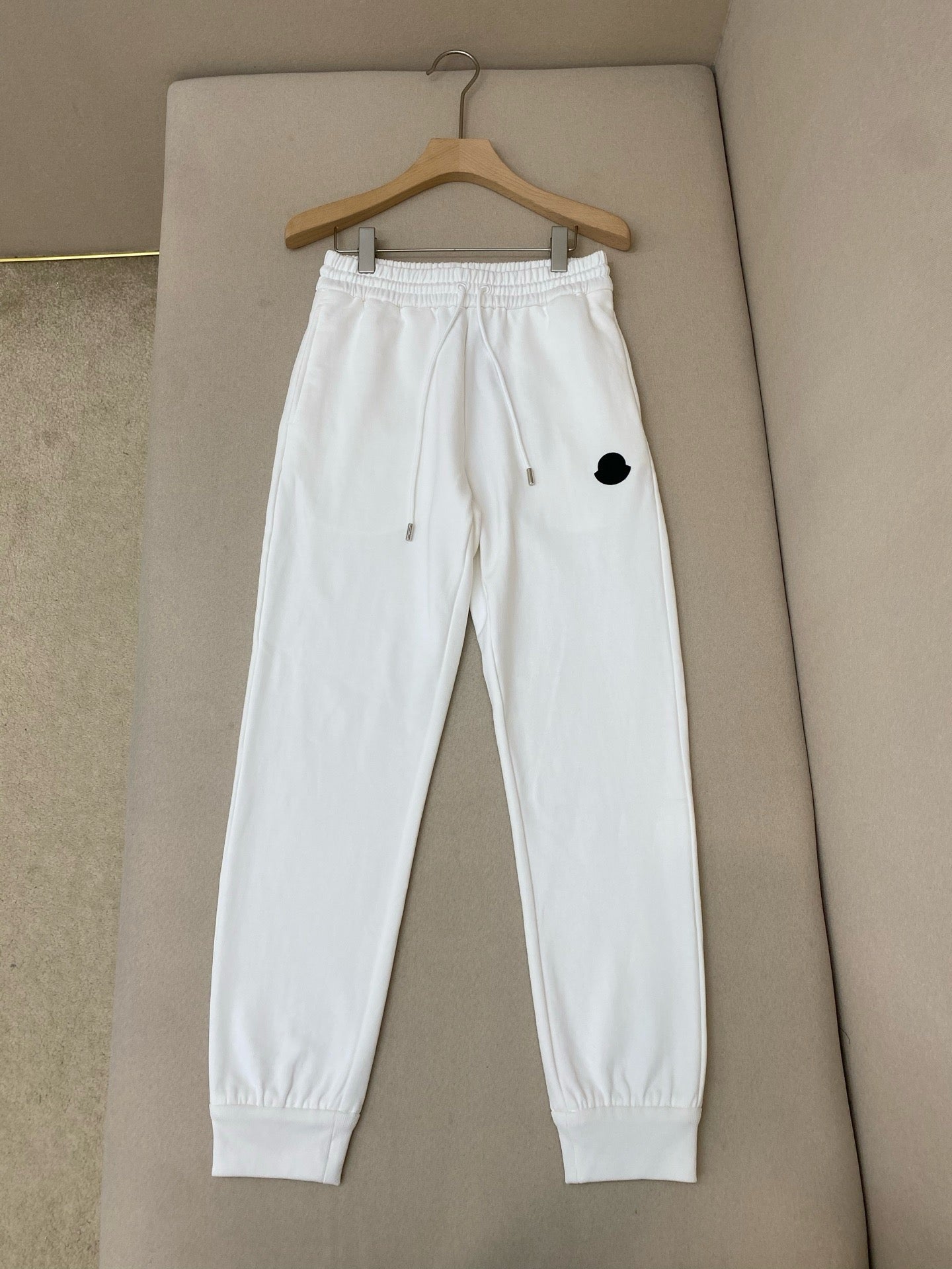 Grey and White Pant