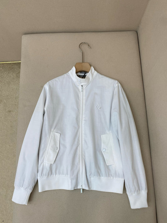 White Khaki Jacket
