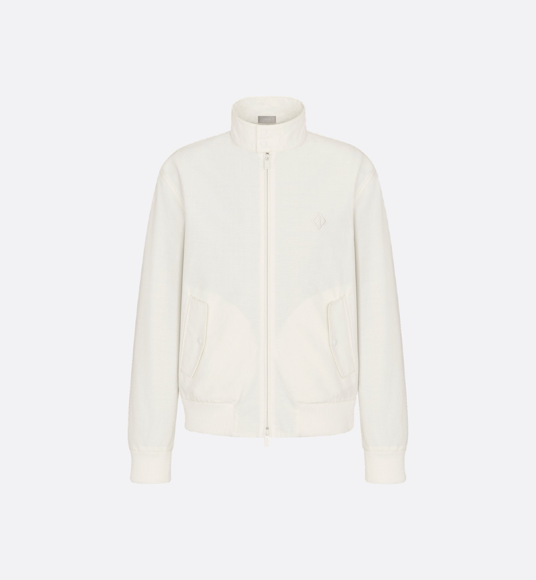 White Khaki Jacket