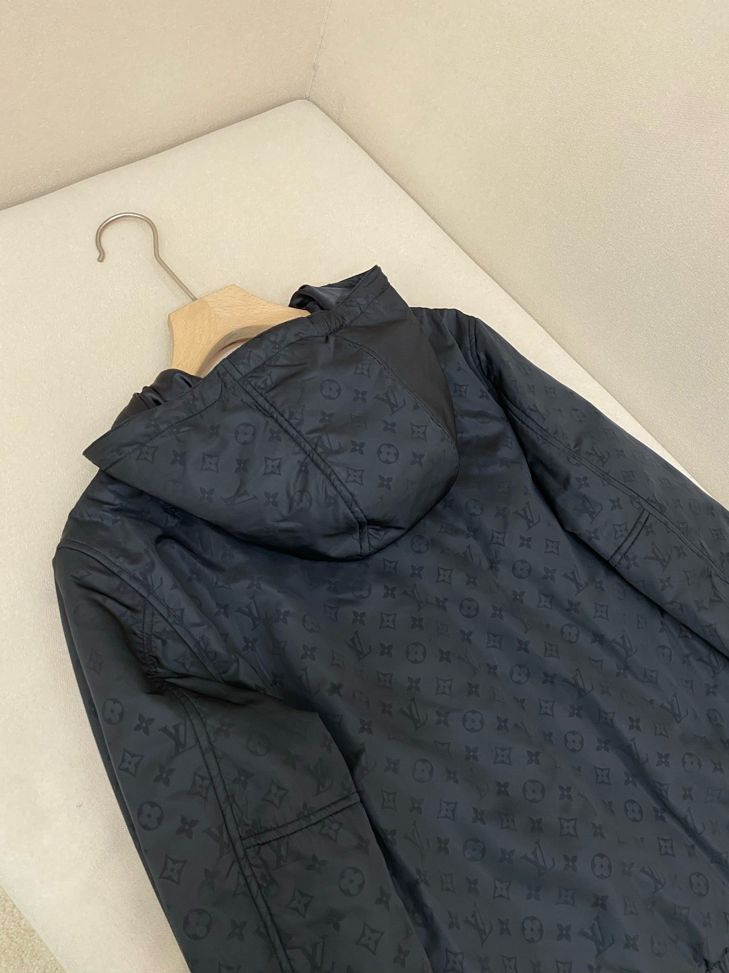 Black and Brown Jacket
