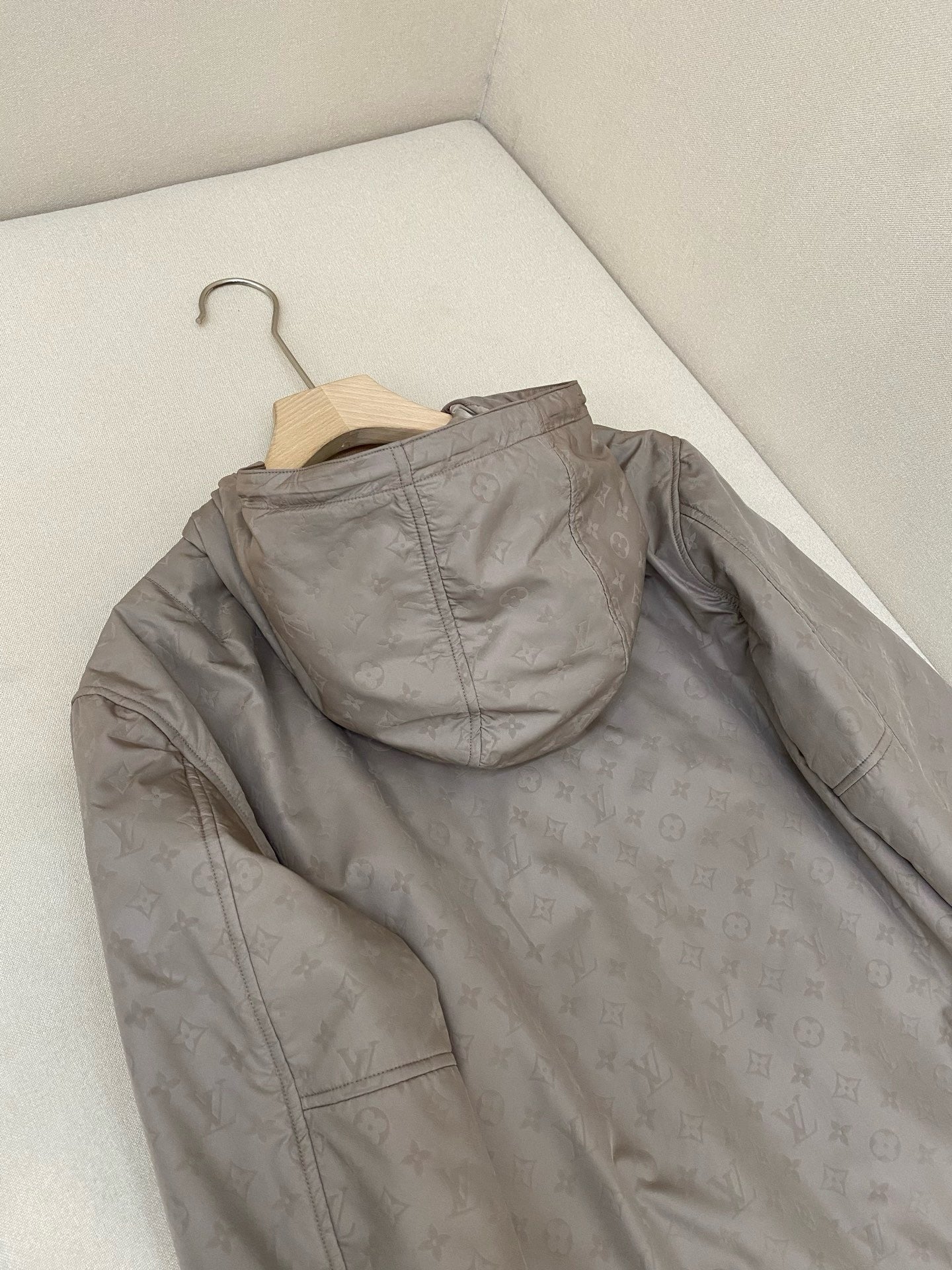Black and Brown Jacket