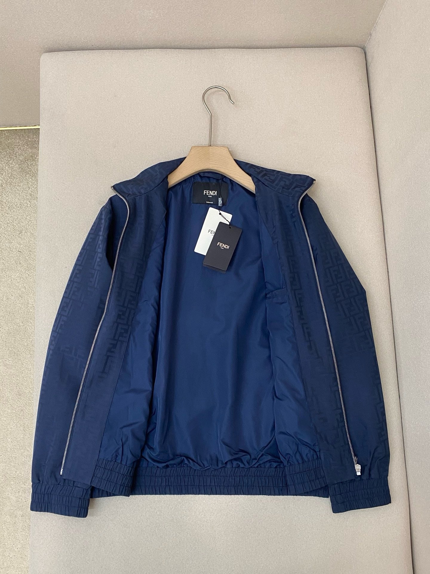Multi-Colors Jacket