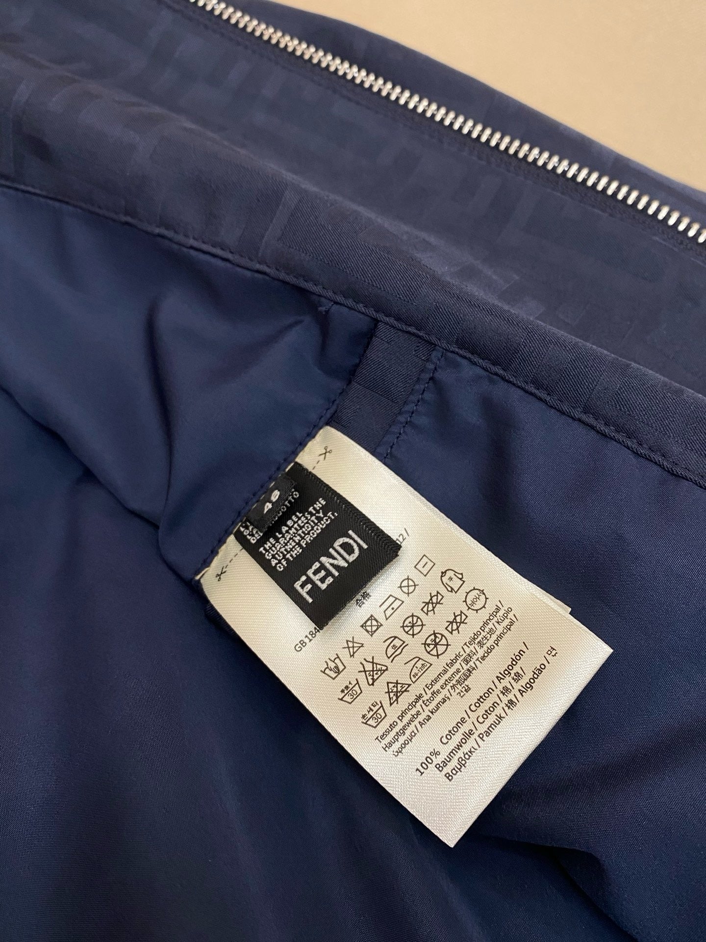 Multi-Colors Jacket