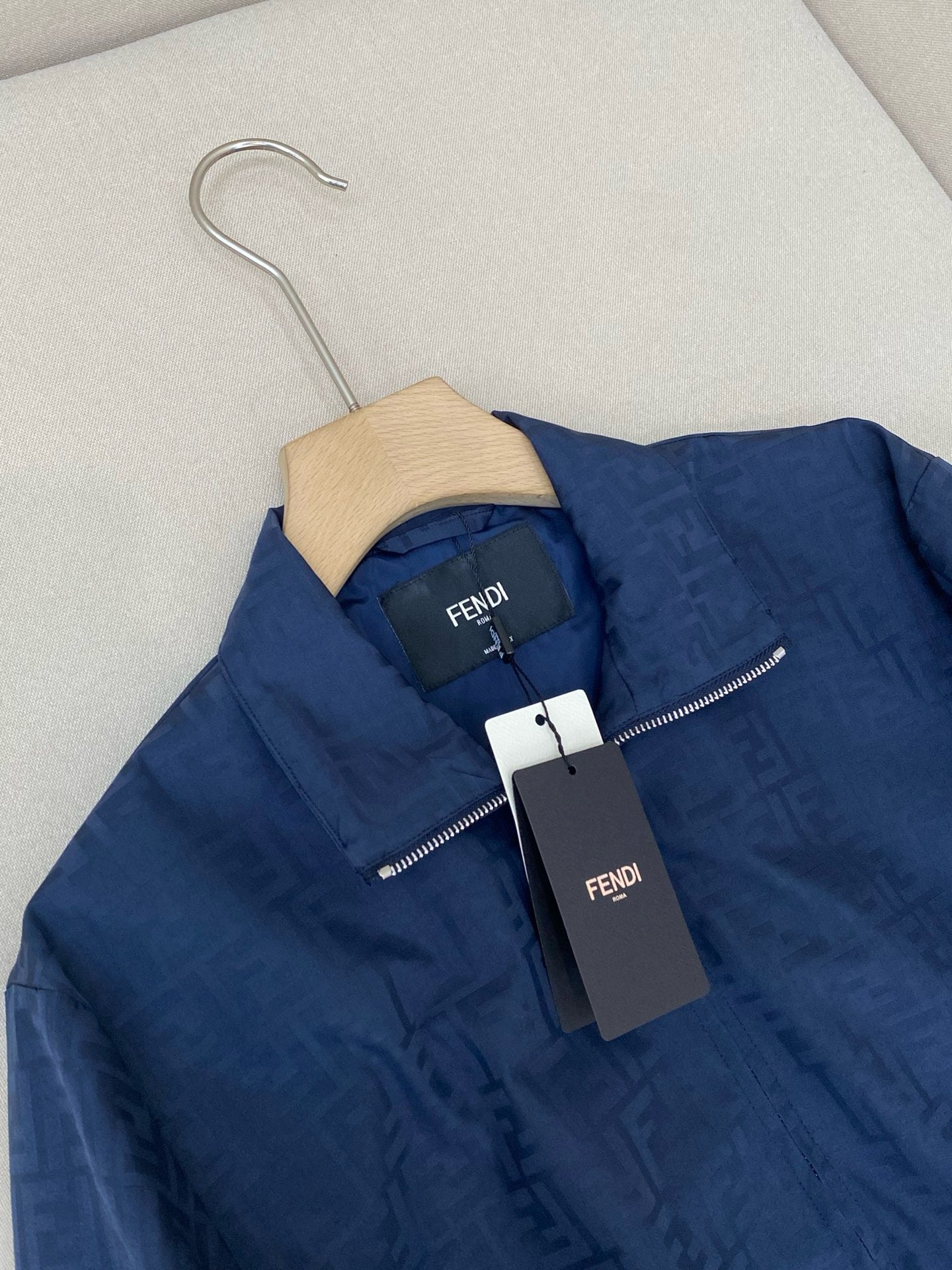 Multi-Colors Jacket