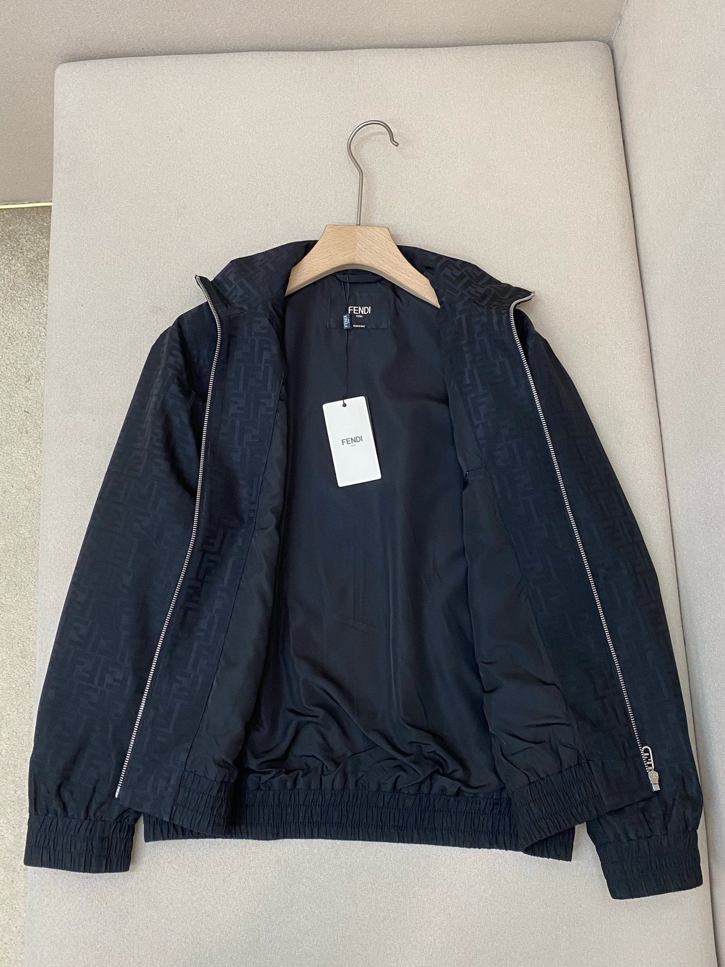 Multi-Colors Jacket