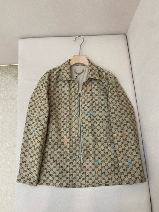 Khaki Jacket