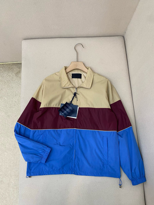 Multi-Colors Jacket