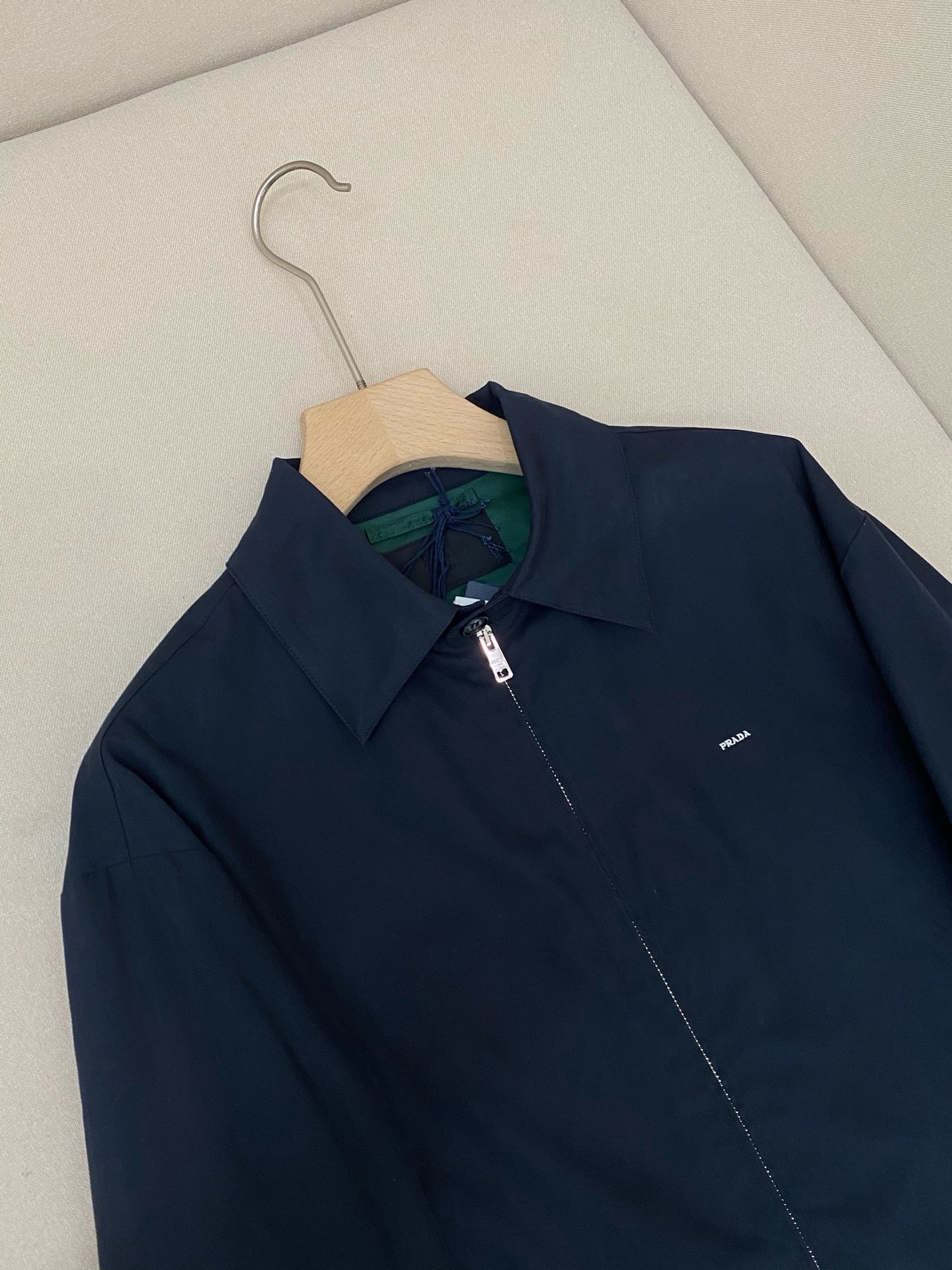 Darrk Blue Jacket