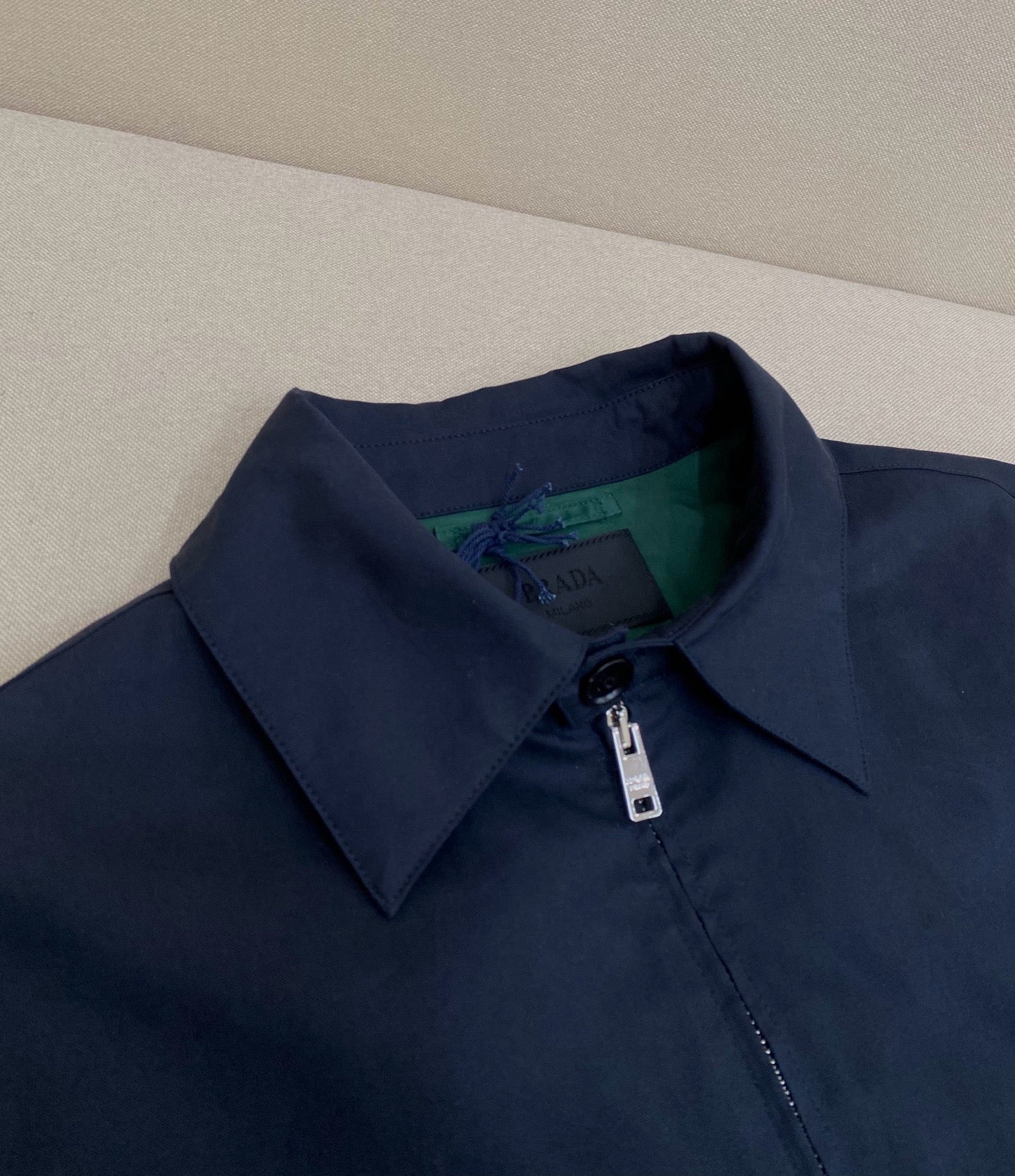Darrk Blue Jacket