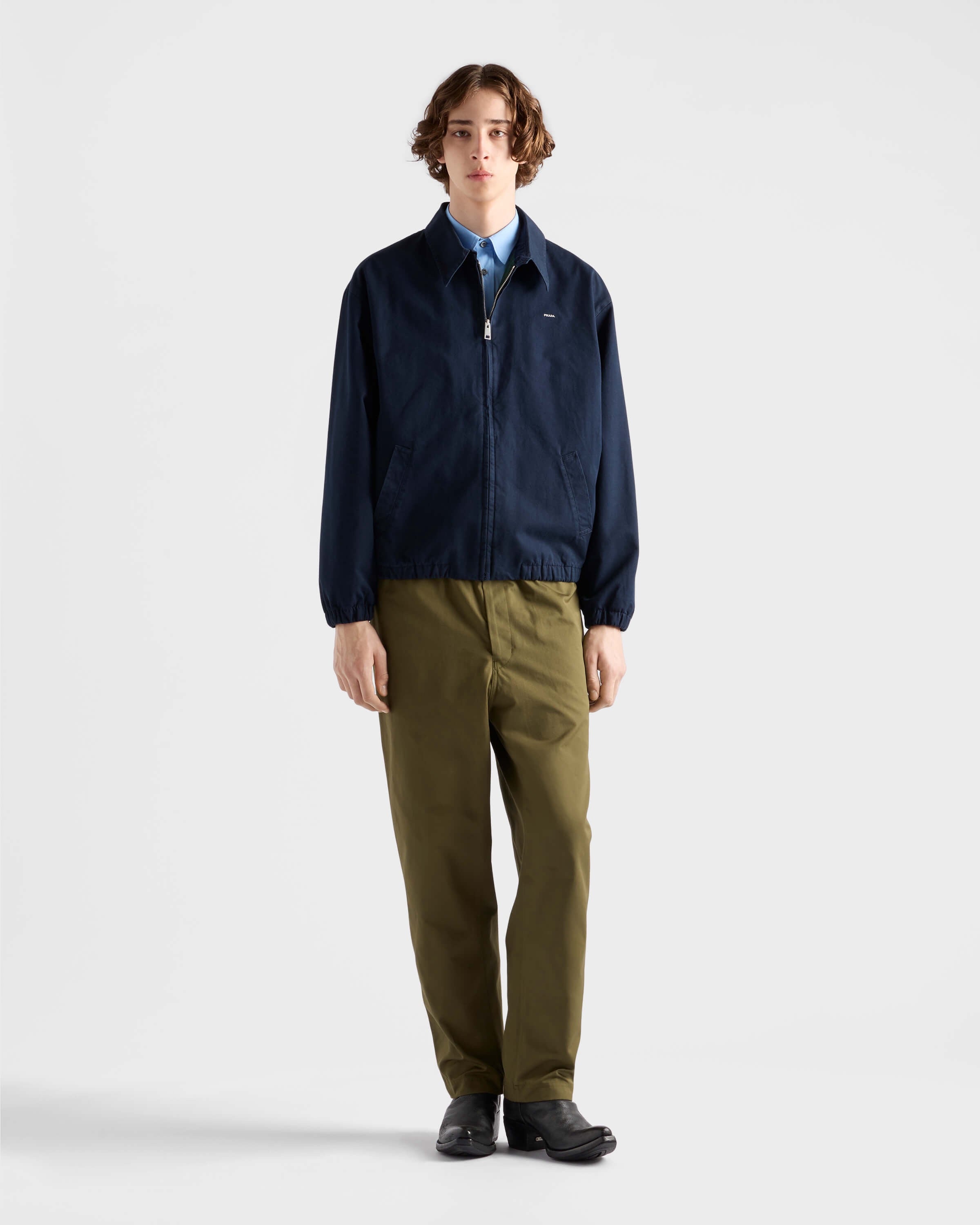 Darrk Blue Jacket