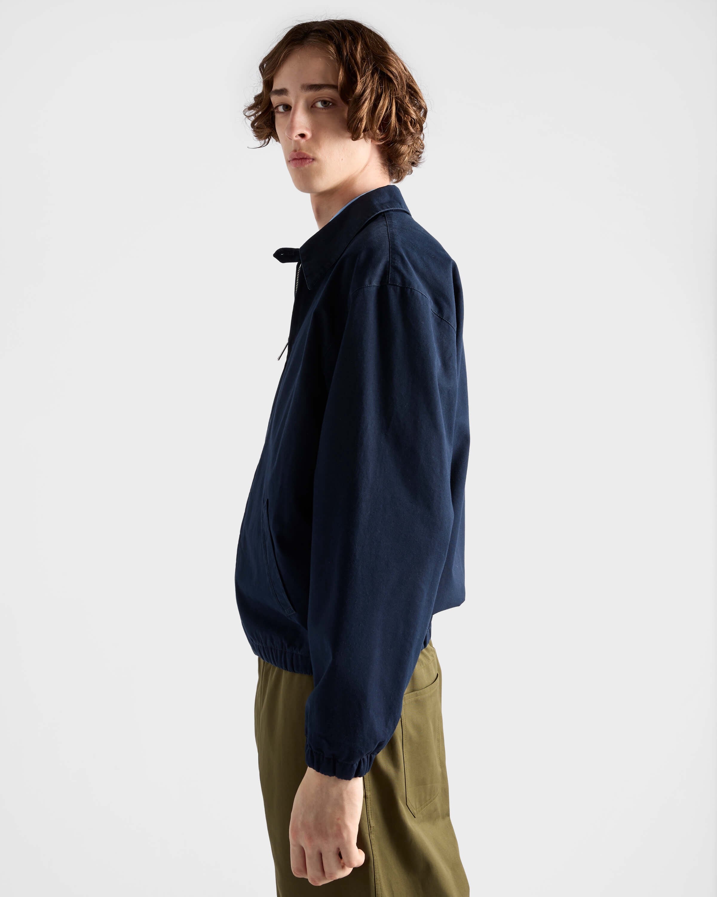 Darrk Blue Jacket