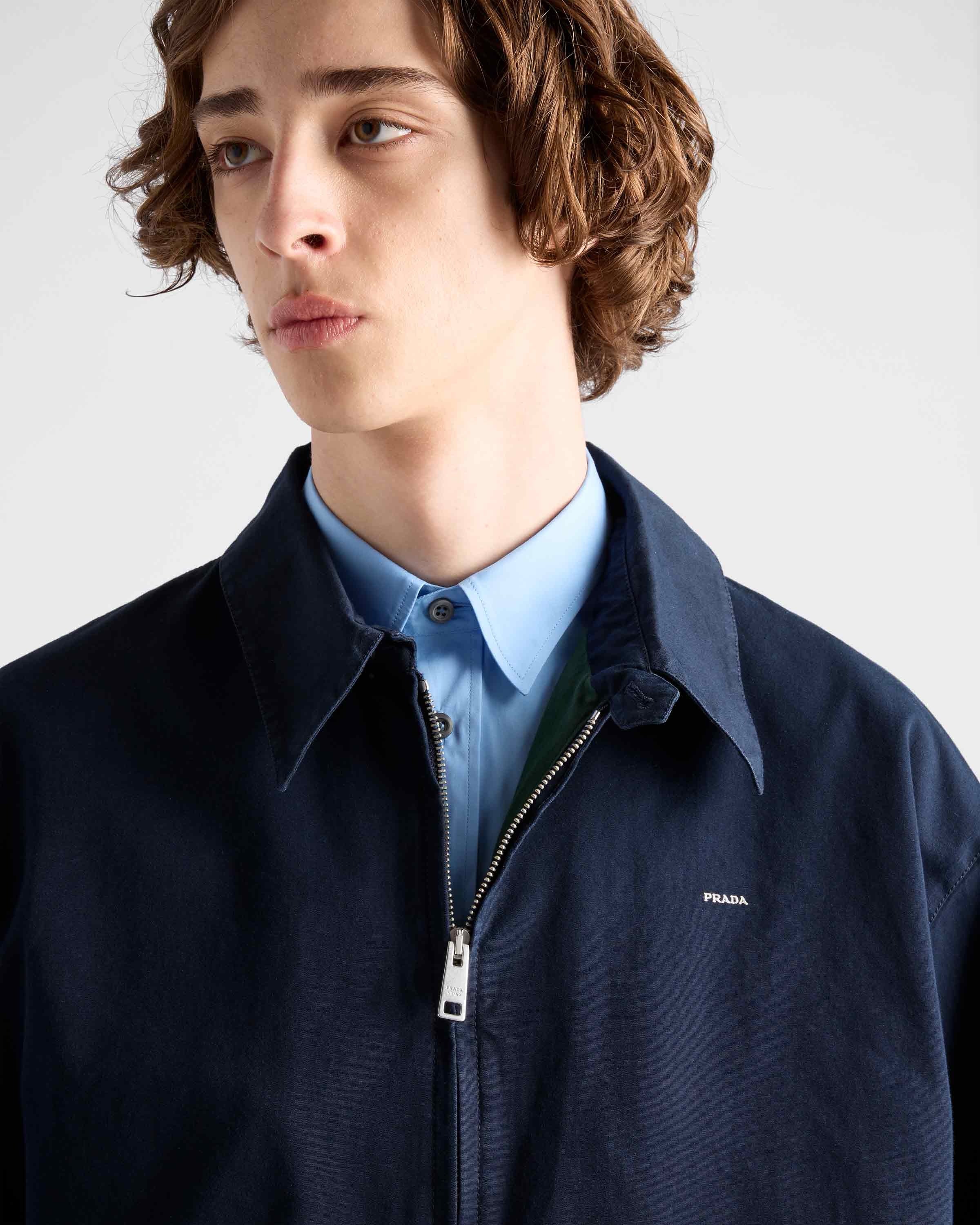 Darrk Blue Jacket