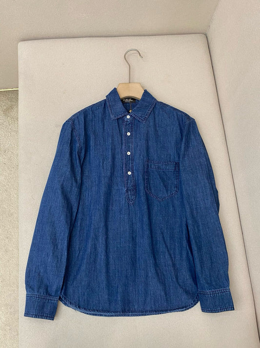 Darrk Blue Shirt