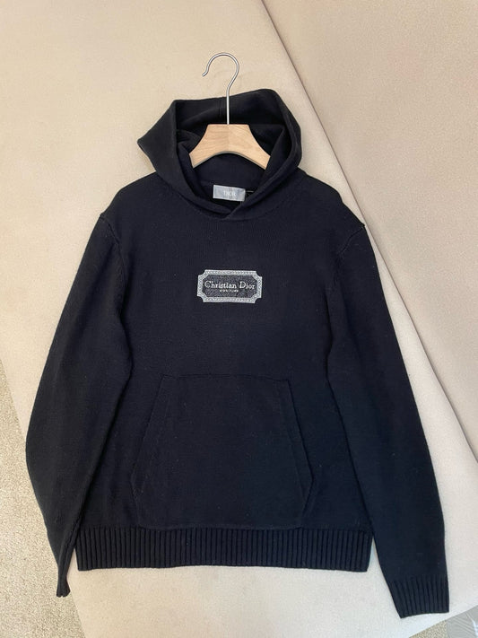 Black Hoodie
