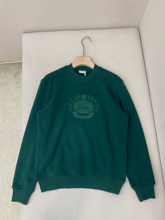 Black and Green Jersey