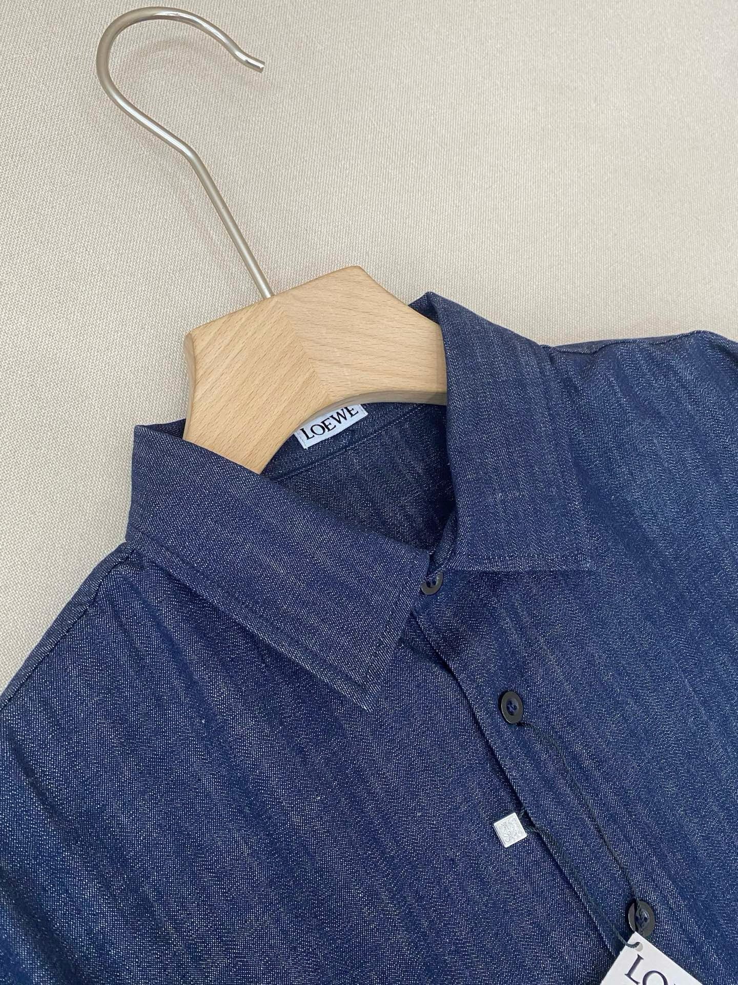 Dark Blue Jacket