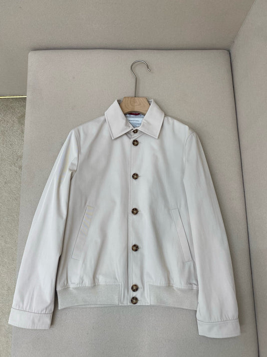 White Jacket