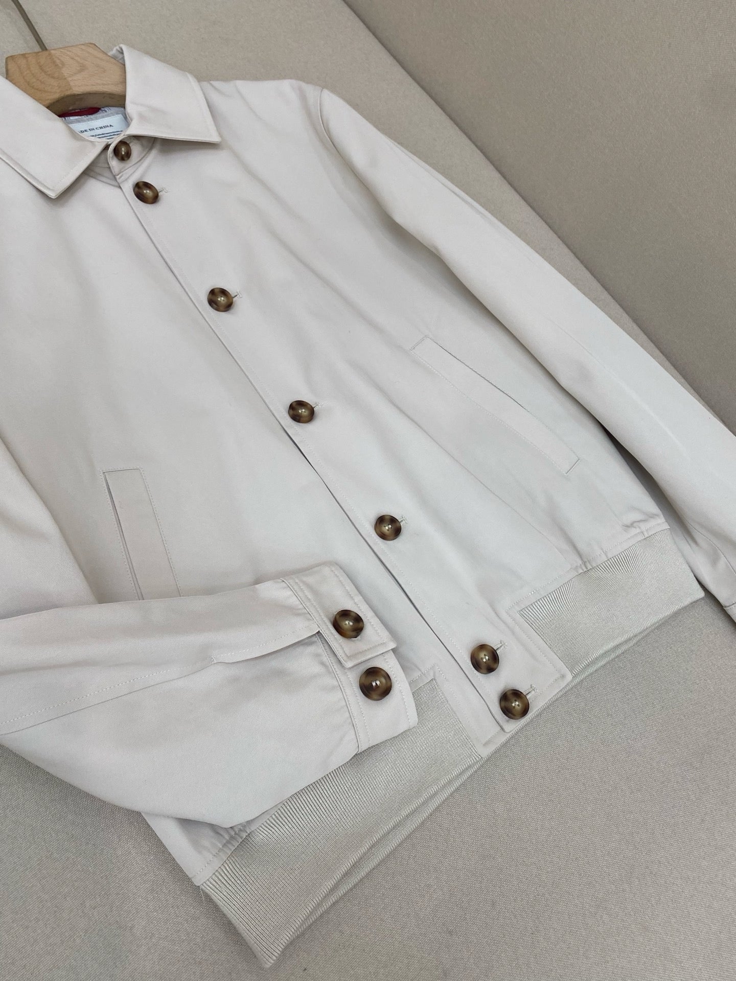 White Jacket