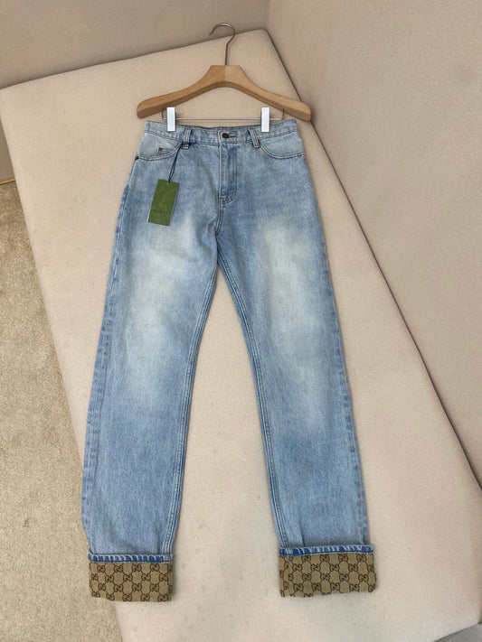 Blue Pant