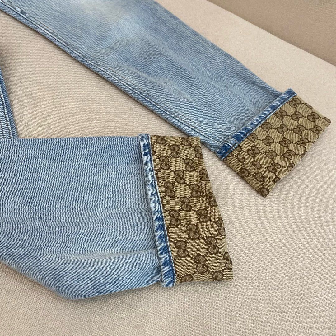 Blue Pant