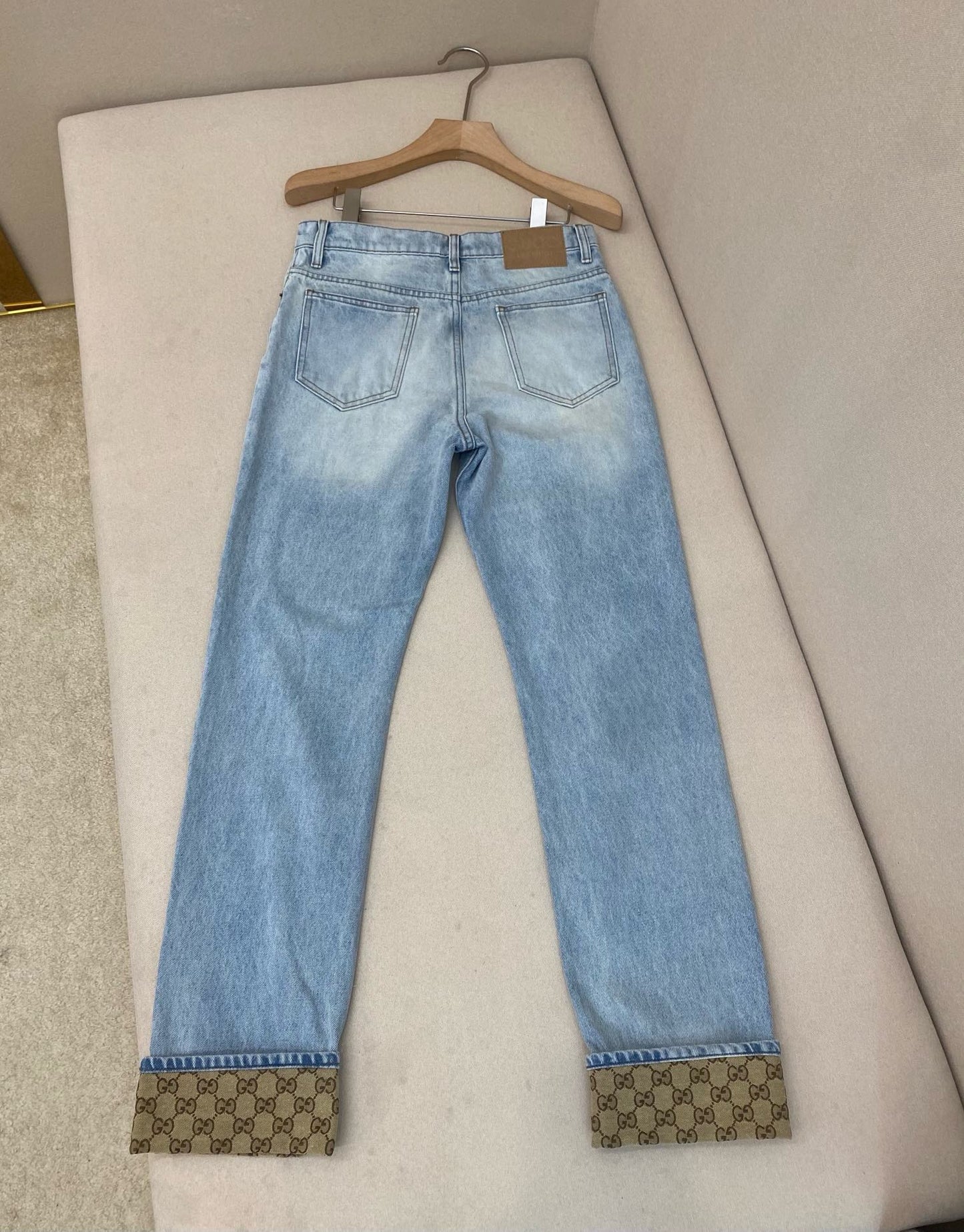 Blue Pant
