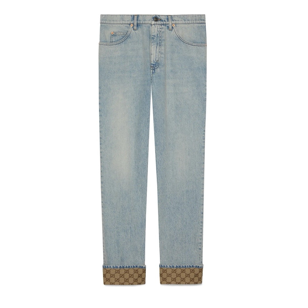 Blue Pant