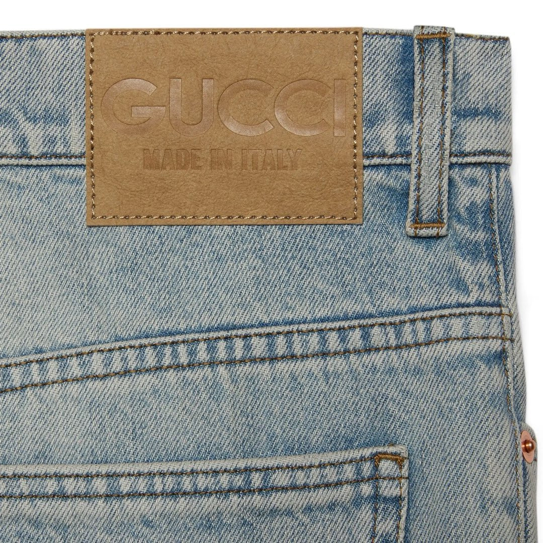Blue Pant