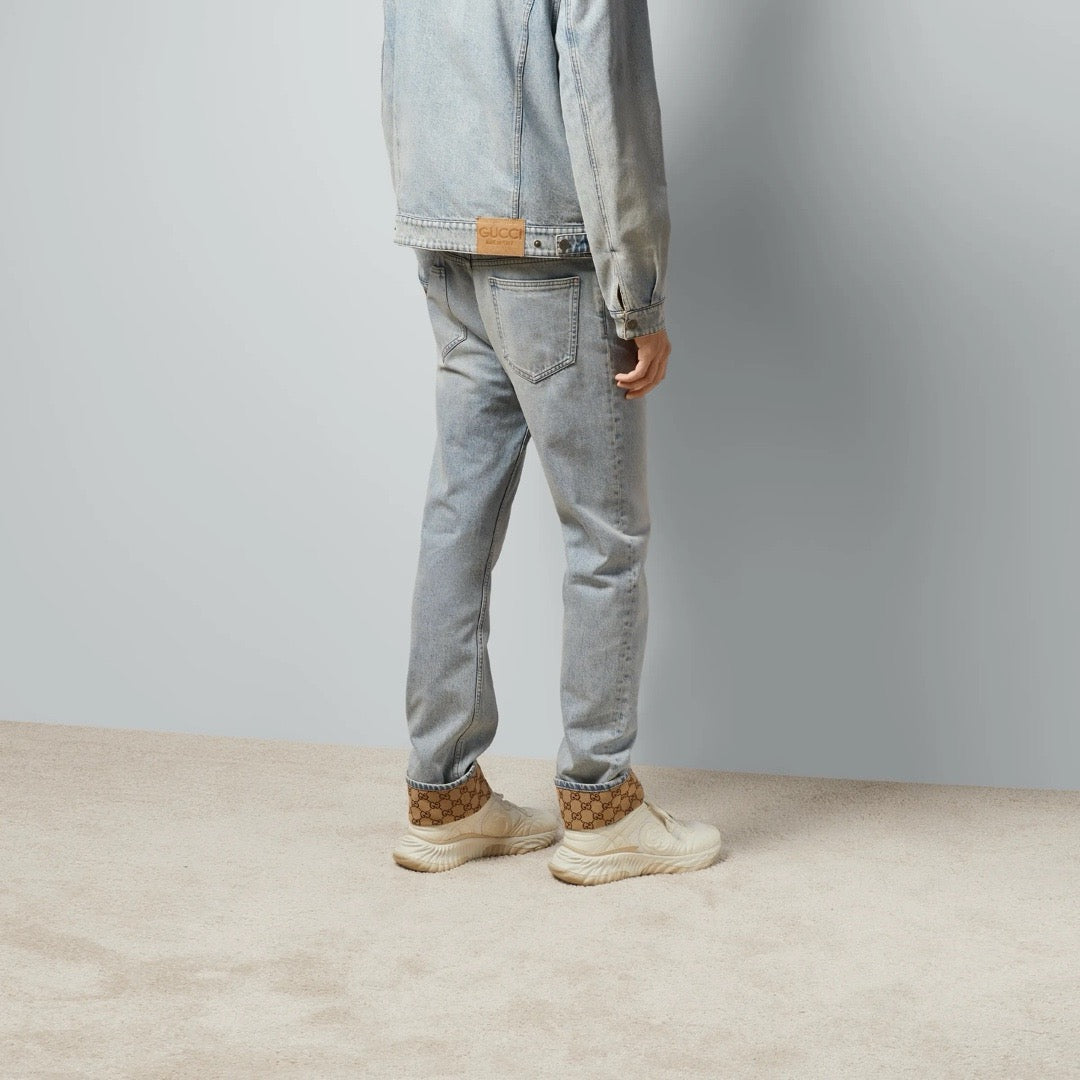 Blue Pant