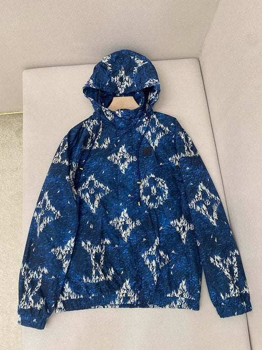 Multi-Colors Jacket