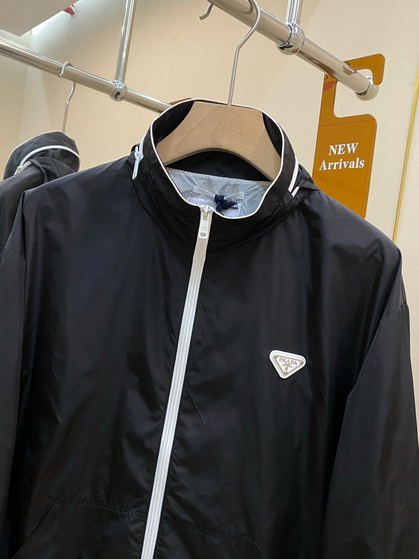 Black Jacket