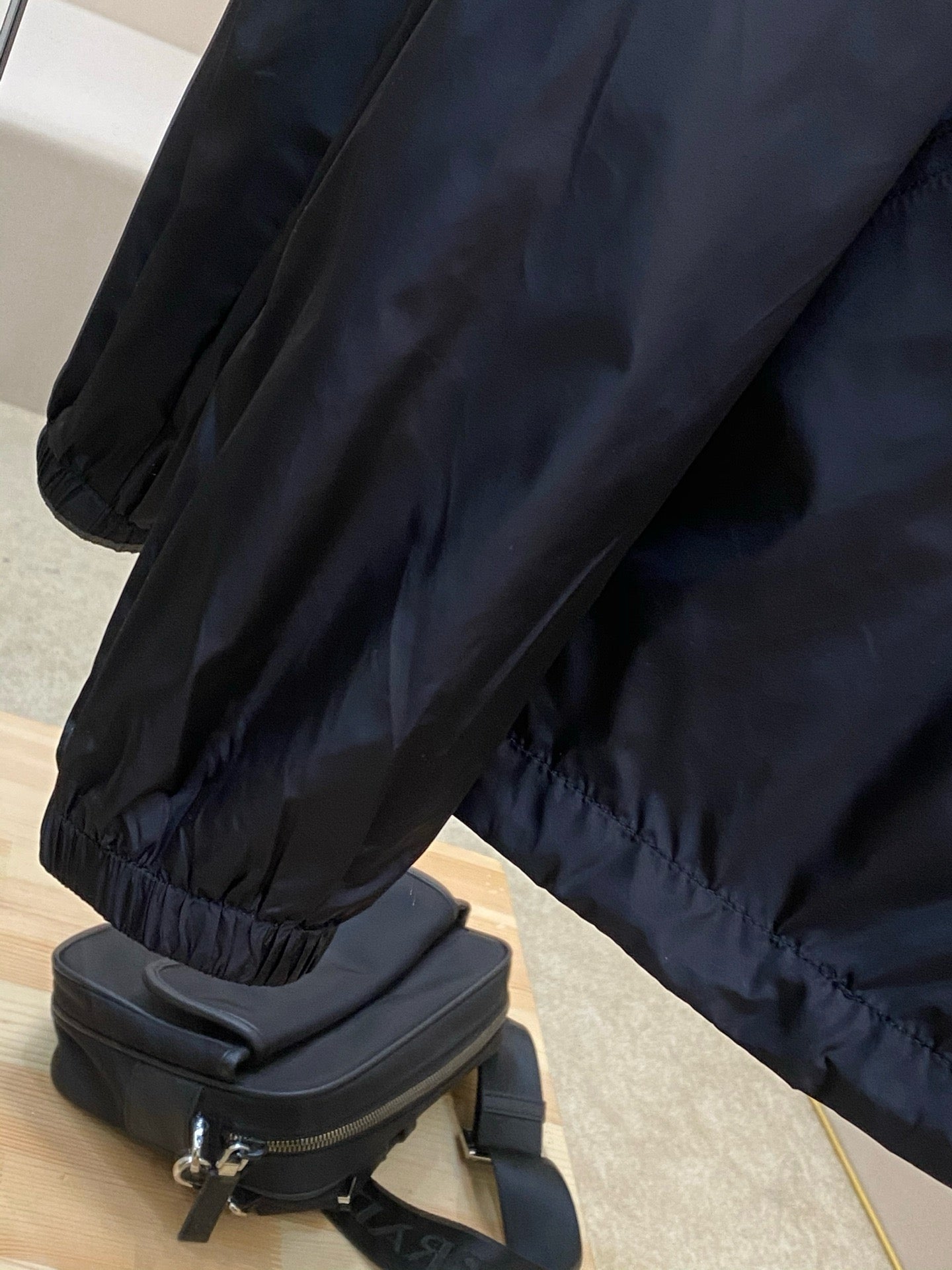 Black Jacket