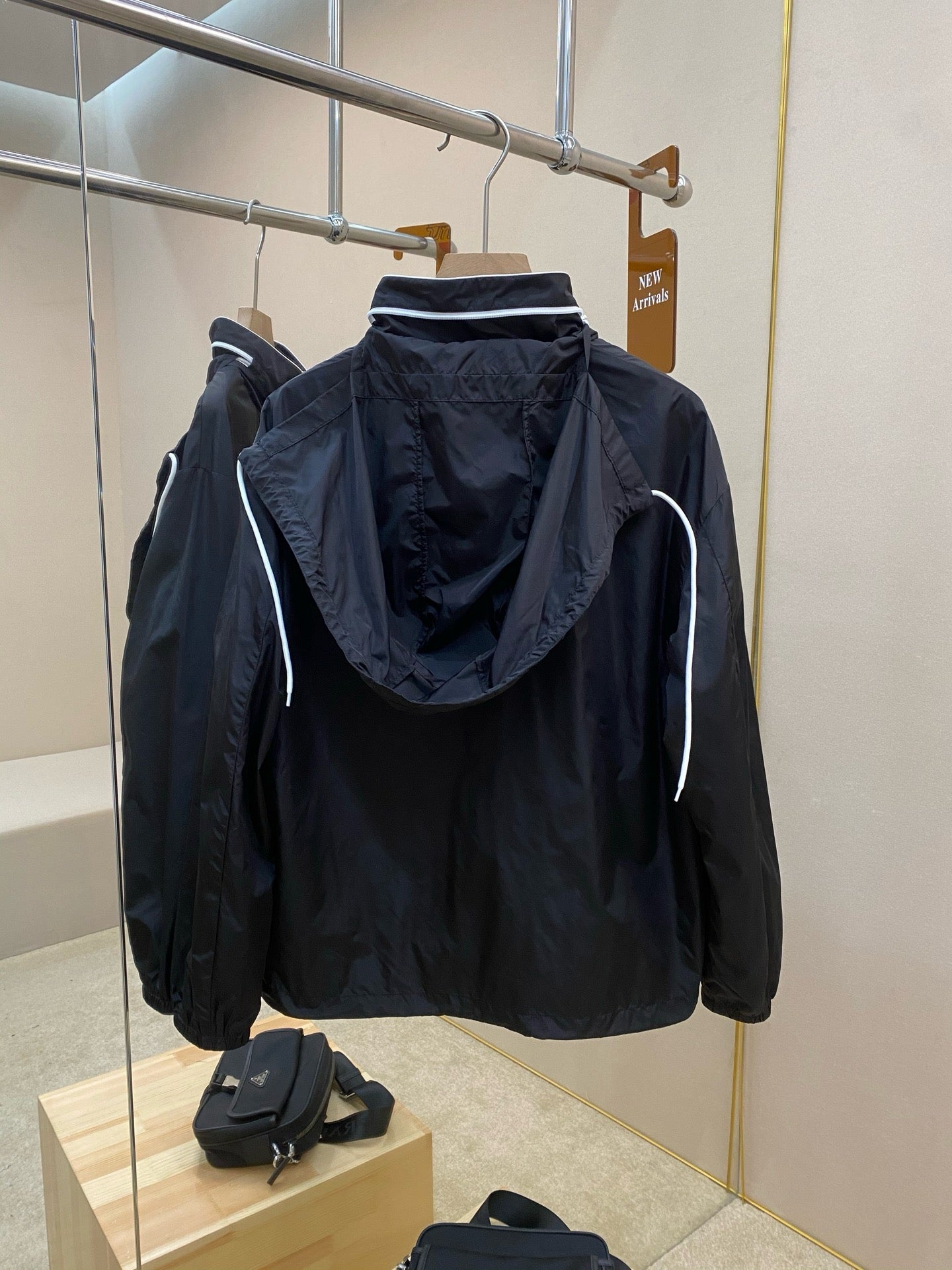 Black Jacket