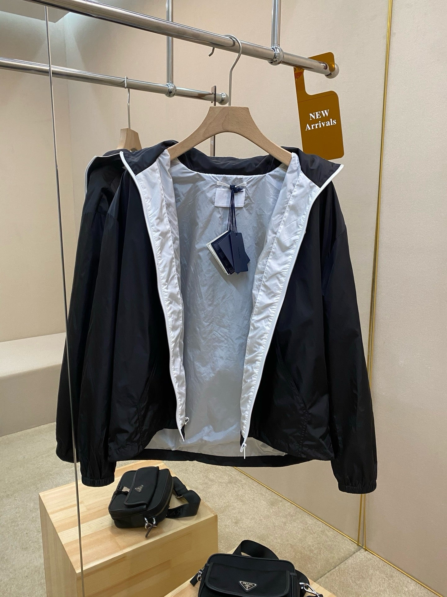 Black Jacket