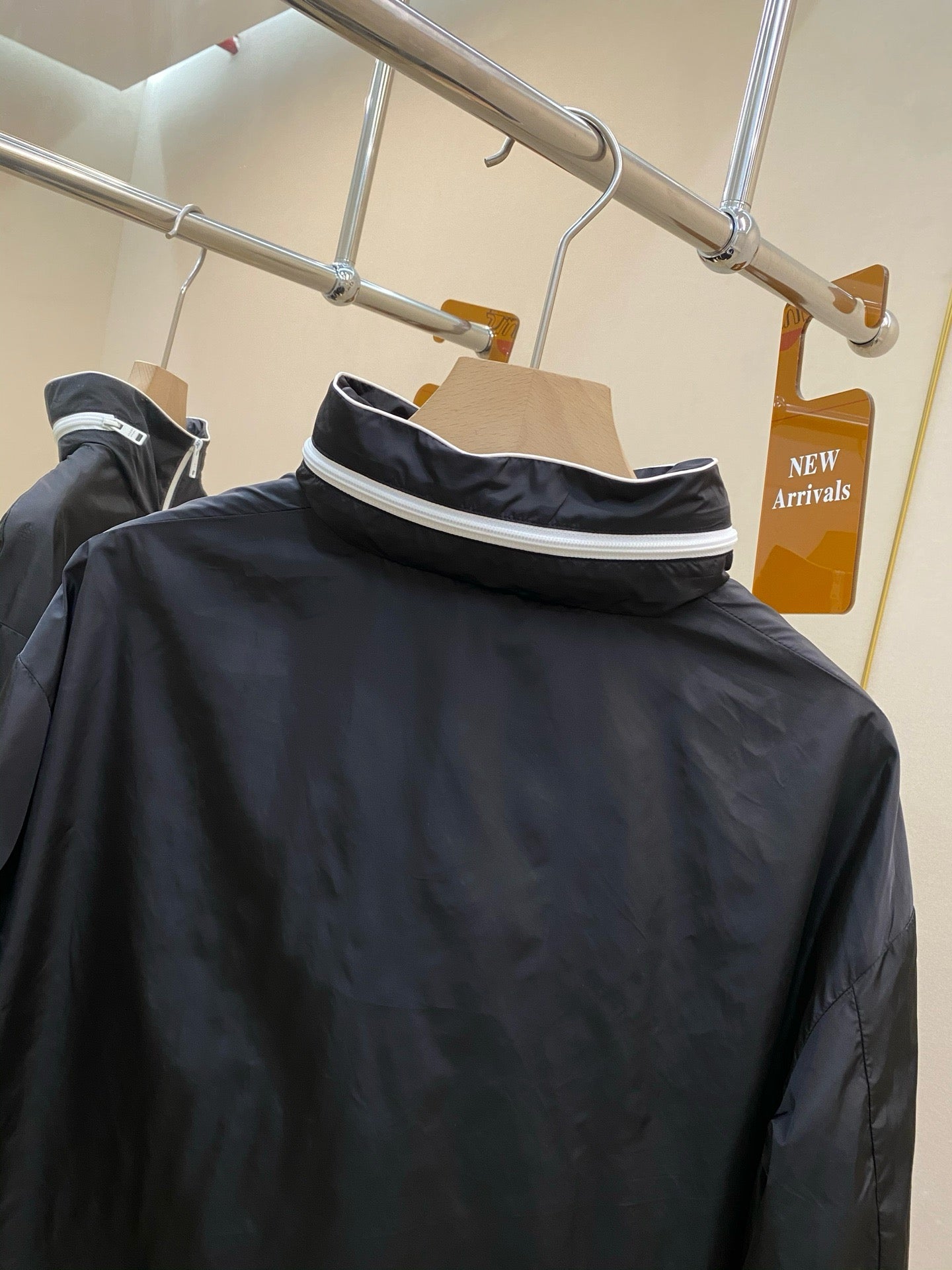 Black Jacket