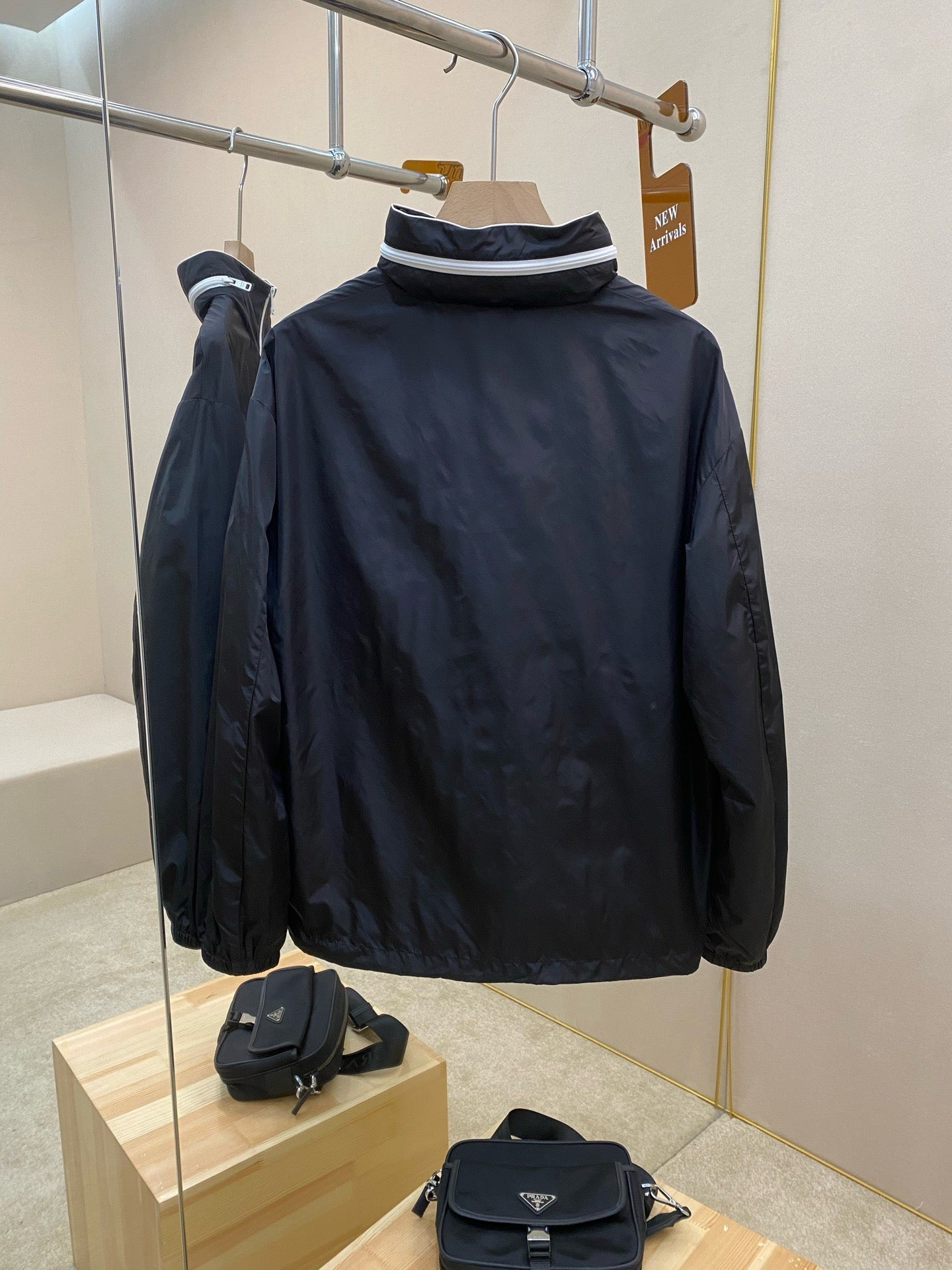 Black Jacket