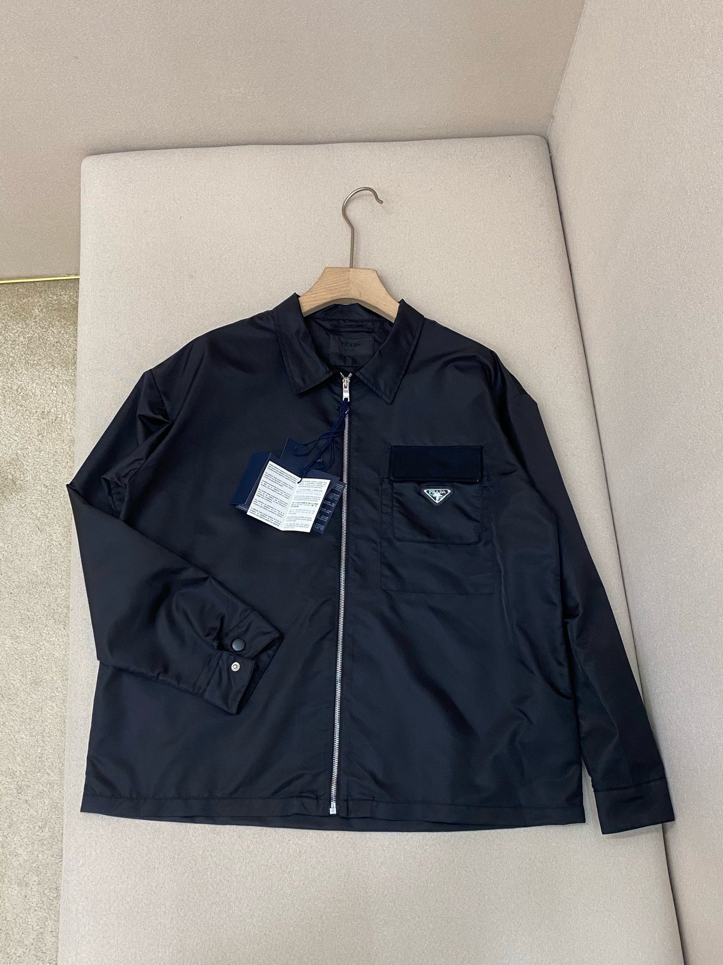 Black Jacket