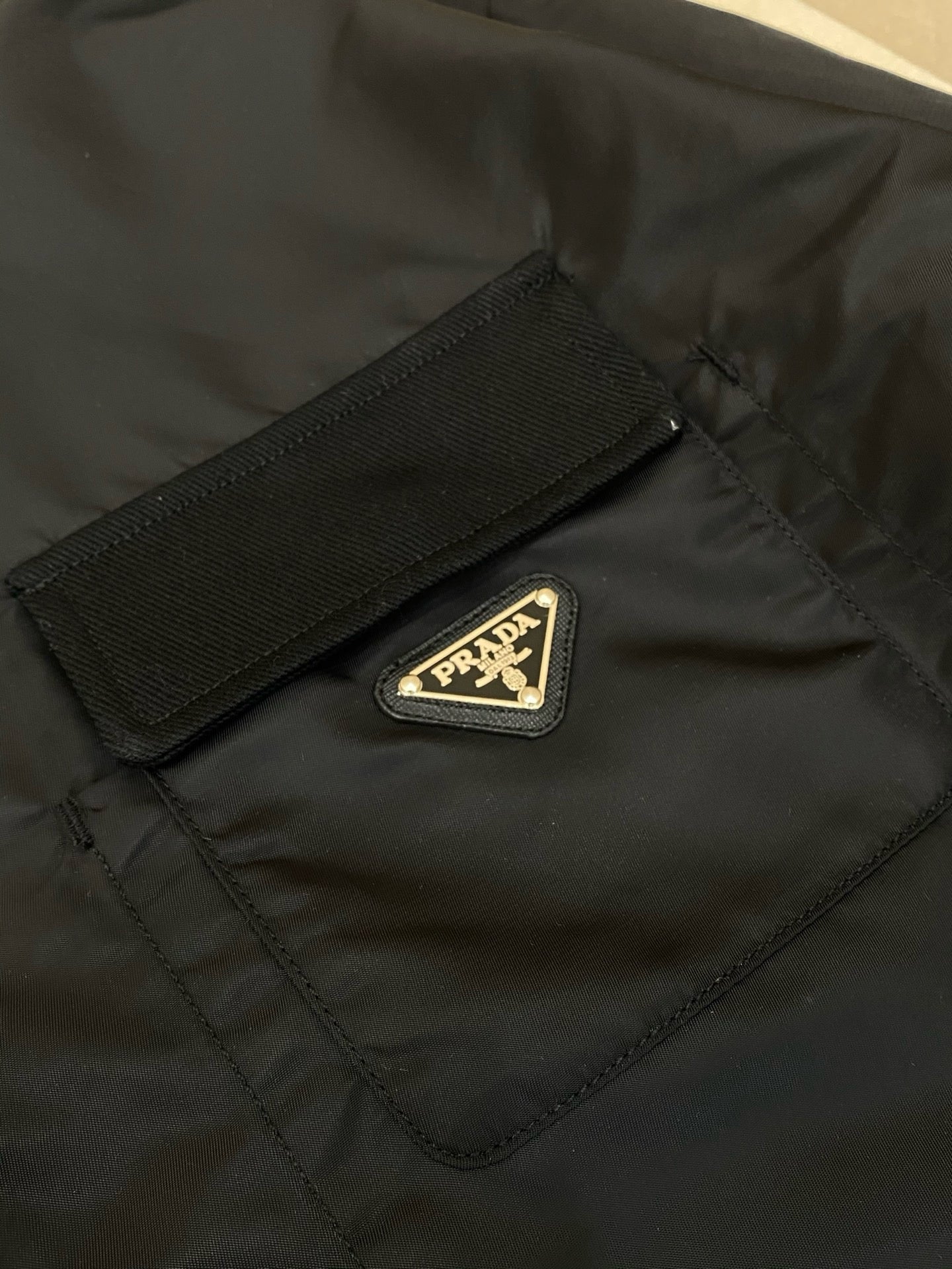Black Jacket