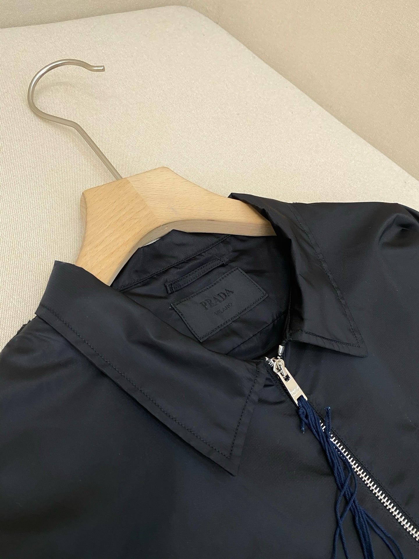 Black Jacket