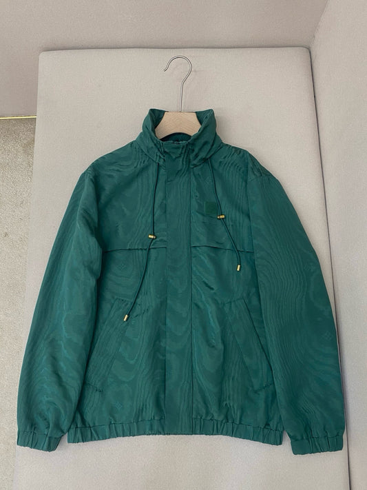 Green Jacket
