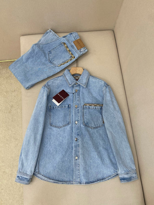 Blue Jacket