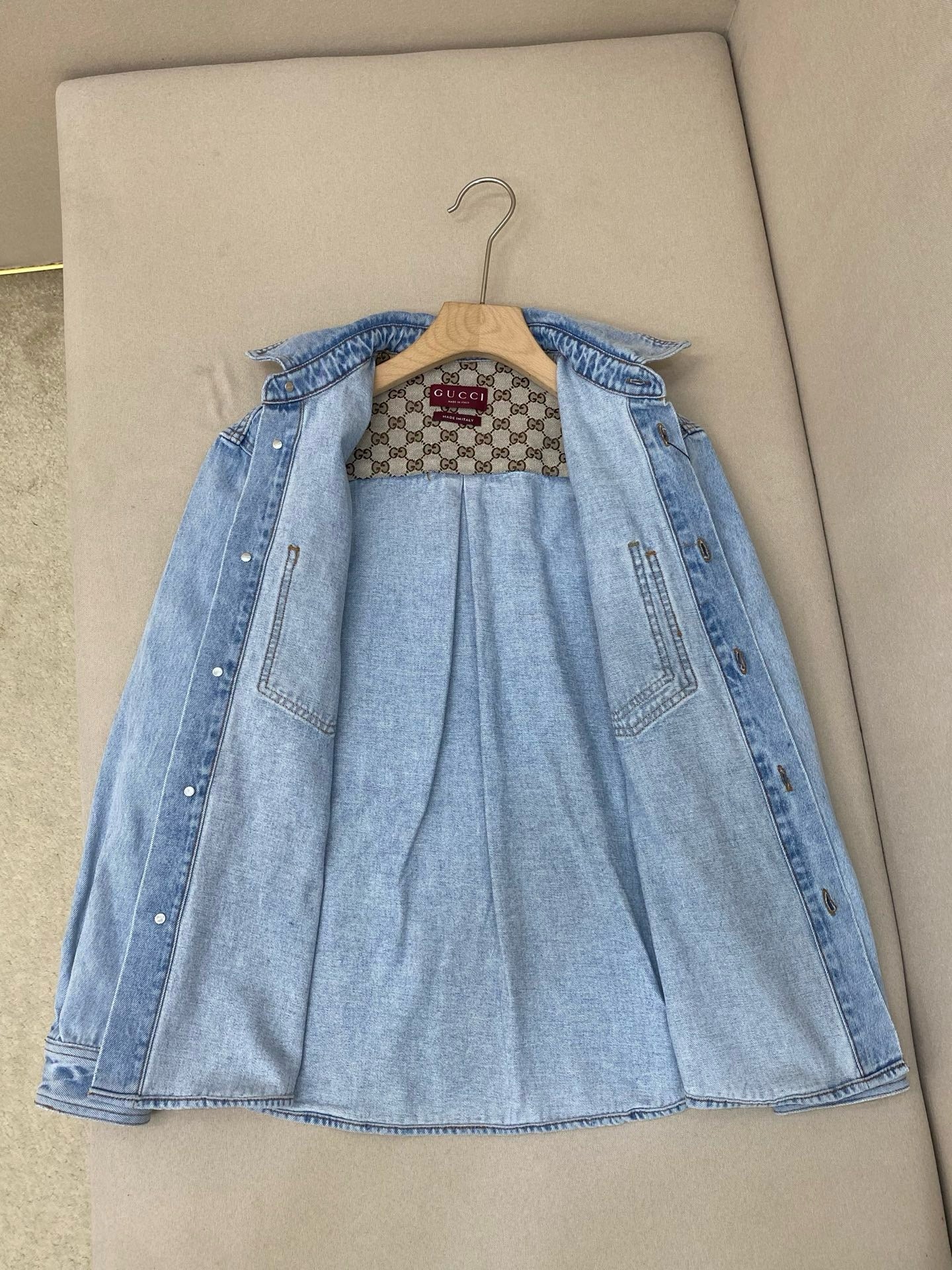 Blue Jacket