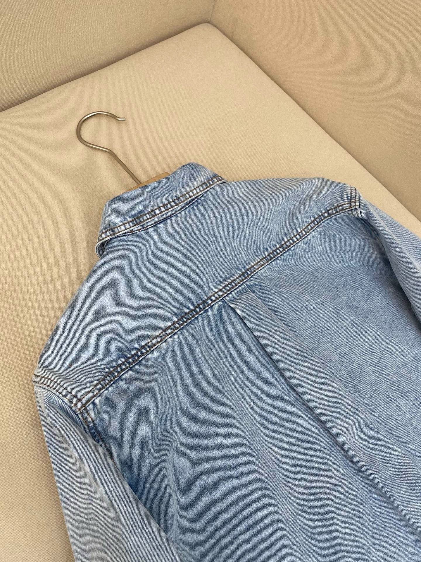 Blue Jacket