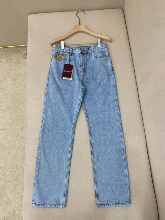 Blue Pant