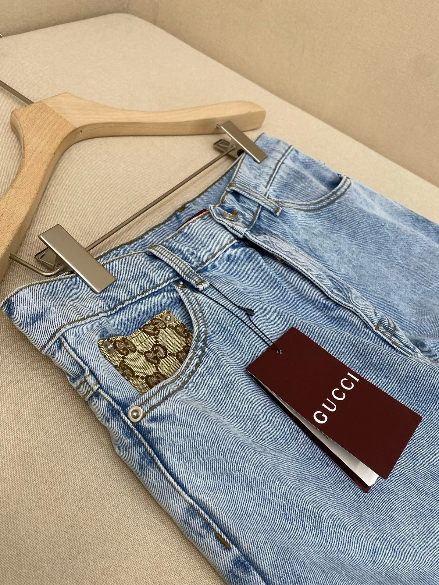 Blue Pant